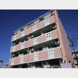 KU・ワコース大成M 4階 築13年10ヶ月の賃貸物件