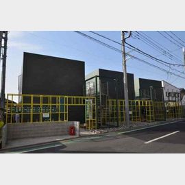 鶴ヶ島駅より徒歩6分 築7年9ヶ月 2階建の賃貸物件