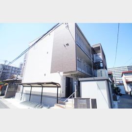 アウティス 2階 築6年11ヶ月の賃貸物件