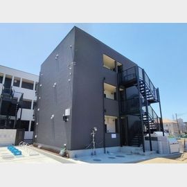 木もれ陽ショコラ 3階 築1年8ヶ月の賃貸物件