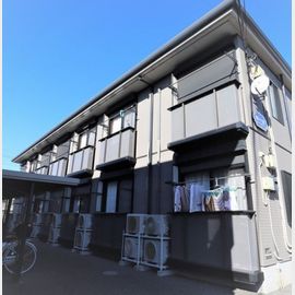 栗原ハイツＡ棟 1階 築22年10ヶ月の賃貸物件