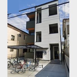 南与野駅より徒歩9分 3階 築2年1ヶ月の賃貸物件