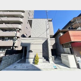 桶川駅より徒歩5分 築2年 2階建の賃貸物件