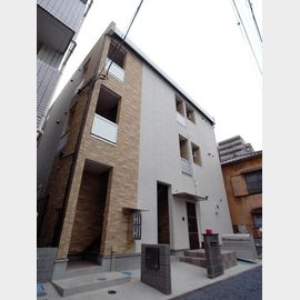 北浦和駅より徒歩2分 3階 築13年の賃貸物件