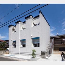 岩槻駅より徒歩10分 築9年6ヶ月 2階建の賃貸物件