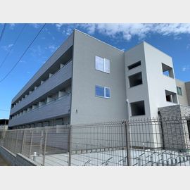 和光市駅より徒歩15分 3階 築1年4ヶ月の賃貸物件