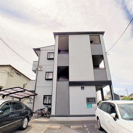 プランドール栗 3階 築24年10ヶ月の賃貸物件