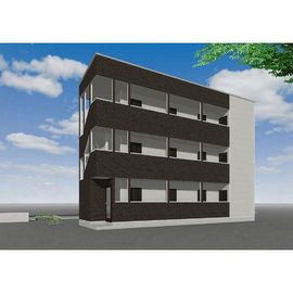 西大宮駅より徒歩11分 2階 新築の賃貸物件