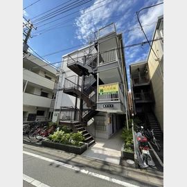 蕨テラス 2階 築13年1ヶ月の賃貸物件