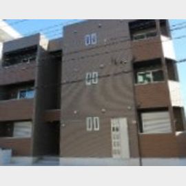 土呂駅より徒歩2分 築1年2ヶ月 3階建の賃貸物件