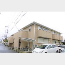 ローゼンハイム川越Ｂ 2階 築16年10ヶ月の賃貸物件