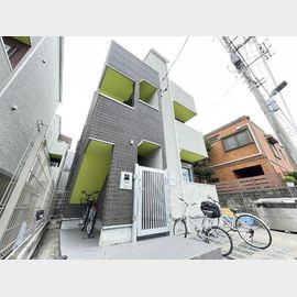 ソレイユ西川口 3階 築7年3ヶ月の賃貸物件