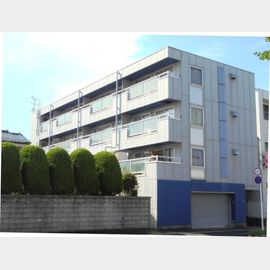 与野本町駅より徒歩8分 2階 築35年6ヶ月の賃貸物件