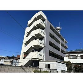 ベルハイム東大宮 4階 築35年の賃貸物件