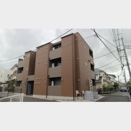 日進駅より徒歩10分 1階 新築の賃貸物件