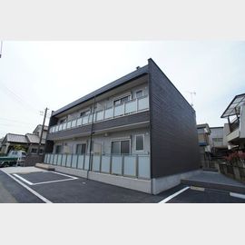 岩槻駅より徒歩14分 築9年10ヶ月 2階建の賃貸物件
