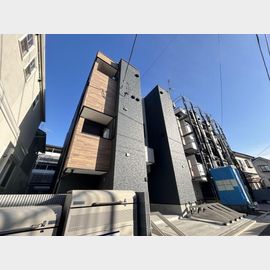 大宮駅より徒歩22分 築1年2ヶ月 2階建の賃貸物件