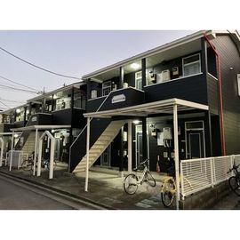 カレッジハウス７ 1階 築35年の賃貸物件