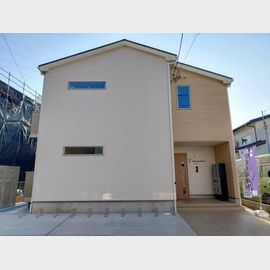 指扇駅より徒歩4分 築1年4ヶ月 2階建の賃貸物件