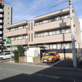 与野駅より徒歩3分 3階 築19年4ヶ月の賃貸物件