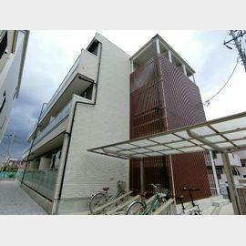 宮原駅より徒歩4分 3階 築10年6ヶ月の賃貸物件