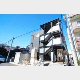 並木 3階 築8年2ヶ月の賃貸物件