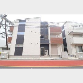 コンフォート蕨WEST 1階 築2年4ヶ月の賃貸物件