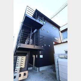 西川口駅より徒歩9分 1階 築2年9ヶ月の賃貸物件