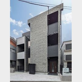 与野駅より徒歩13分 1階 築1年の賃貸物件