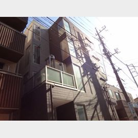 Aレガート蕨 3階 築18年7ヶ月の賃貸物件