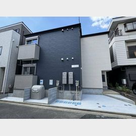 蕨駅より徒歩15分 1階 新築の賃貸物件