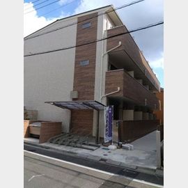 西川口駅より徒歩11分 3階 築1年7ヶ月の賃貸物件