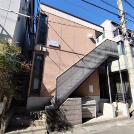 南浦和駅より徒歩5分 2階 築21年2ヶ月の賃貸物件