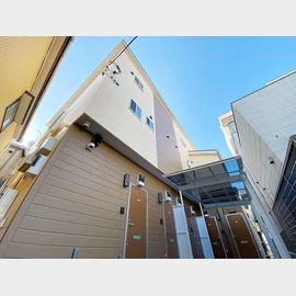 蕨駅より徒歩9分 2階 築6年1ヶ月の賃貸物件