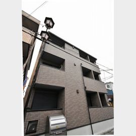 蕨駅より徒歩9分 3階 築6年11ヶ月の賃貸物件