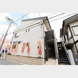 セキュリティ賃貸アパートメゾン・ド・マカロン2 2階 築14年3ヶ月の賃貸物件