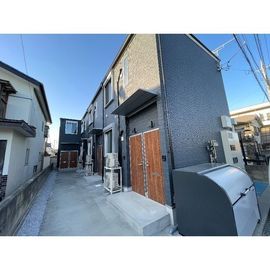 坂戸駅より徒歩12分 1階 築2年3ヶ月の賃貸物件