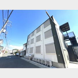 若葉駅より徒歩8分 3階 築3年6ヶ月の賃貸物件