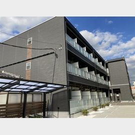 中浦和駅より徒歩10分 築1年5ヶ月 3階建の賃貸物件