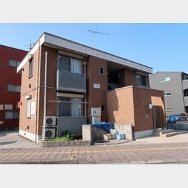 アルジェ 1階 築17年2ヶ月の賃貸物件