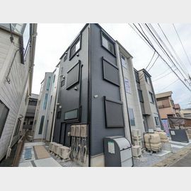 南鳩ヶ谷駅より徒歩5分 2階 新築の賃貸物件