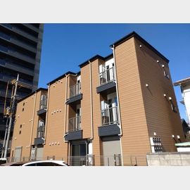 ヴィラブリーゼ常盤 1階 築4年1ヶ月の賃貸物件