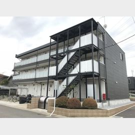 東川口駅より徒歩15分 3階 築8年10ヶ月の賃貸物件