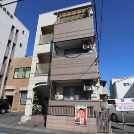 グランドゥール針ヶ谷 3階 築22年11ヶ月の賃貸物件