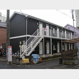 蕨駅より徒歩5分 1階 築32年6ヶ月の賃貸物件