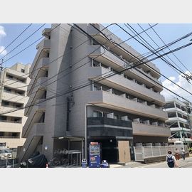 西川口駅より徒歩4分 2階 築18年7ヶ月の賃貸物件