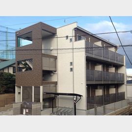 南与野駅より徒歩6分 3階 築8年5ヶ月の賃貸物件