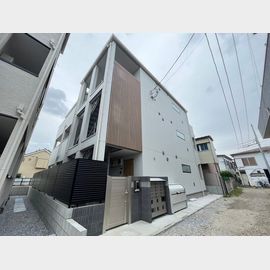 メルディア大宮北B 1階 築2年10ヶ月の賃貸物件