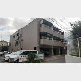 林マンション 2階 築29年4ヶ月の賃貸物件