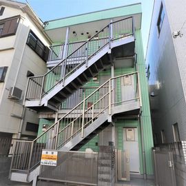 蕨駅より徒歩10分 2階 築20年7ヶ月の賃貸物件